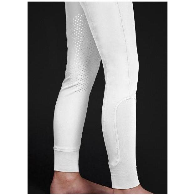 Mountain Horse Junior Krone Breech 053380200ag - White
